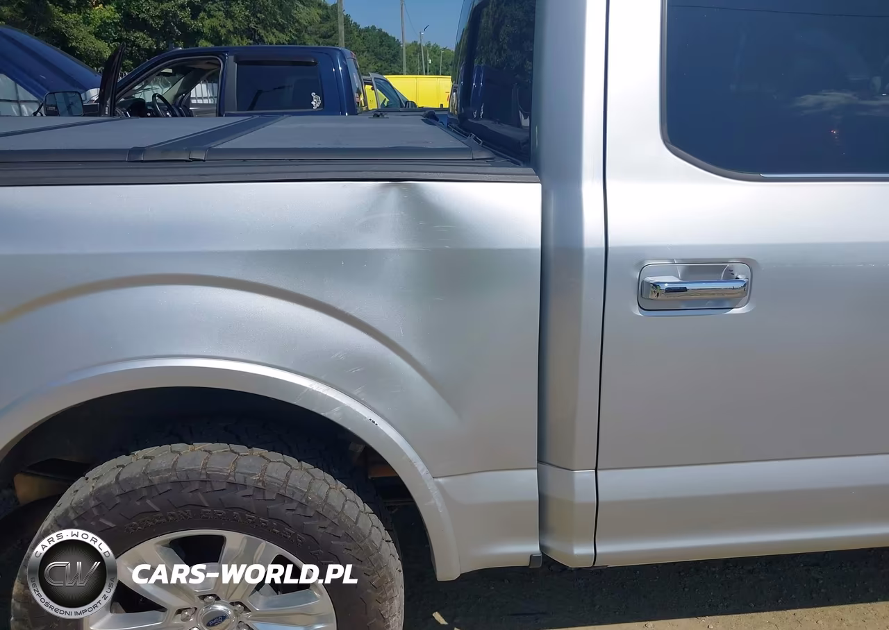 2016 Ford F-150 King Ranch-Lariat-Limited-Platinum-Xl-Xlt VIN:1FTEW1EG6GFC54321 - 19