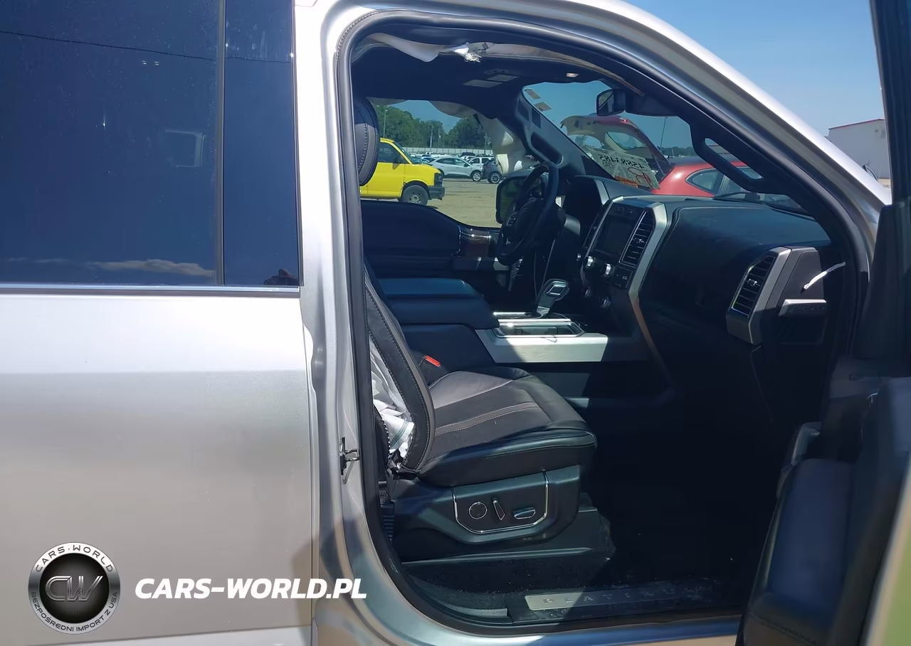 2016 Ford F-150 King Ranch-Lariat-Limited-Platinum-Xl-Xlt VIN:1FTEW1EG6GFC54321 - 5