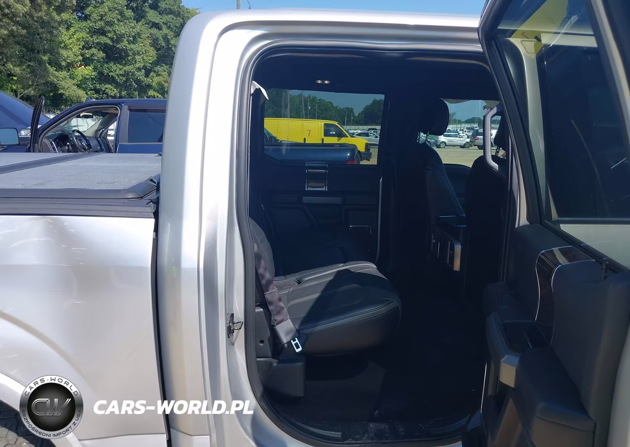 2016 Ford F-150 King Ranch-Lariat-Limited-Platinum-Xl-Xlt VIN:1FTEW1EG6GFC54321 - 8