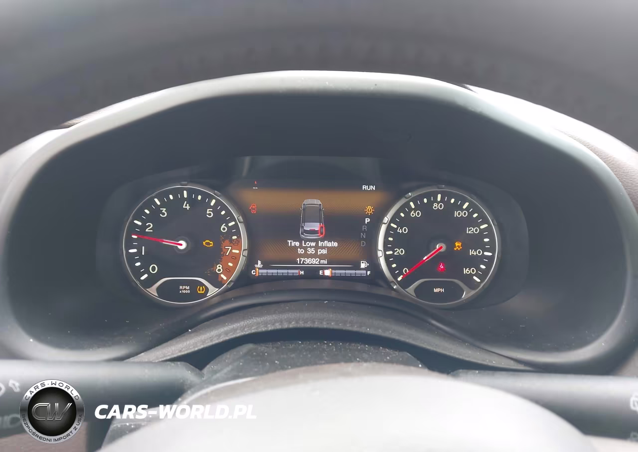 2015 Jeep Renegade Limited VIN:ZACCJBDT0FPB61087 - 7