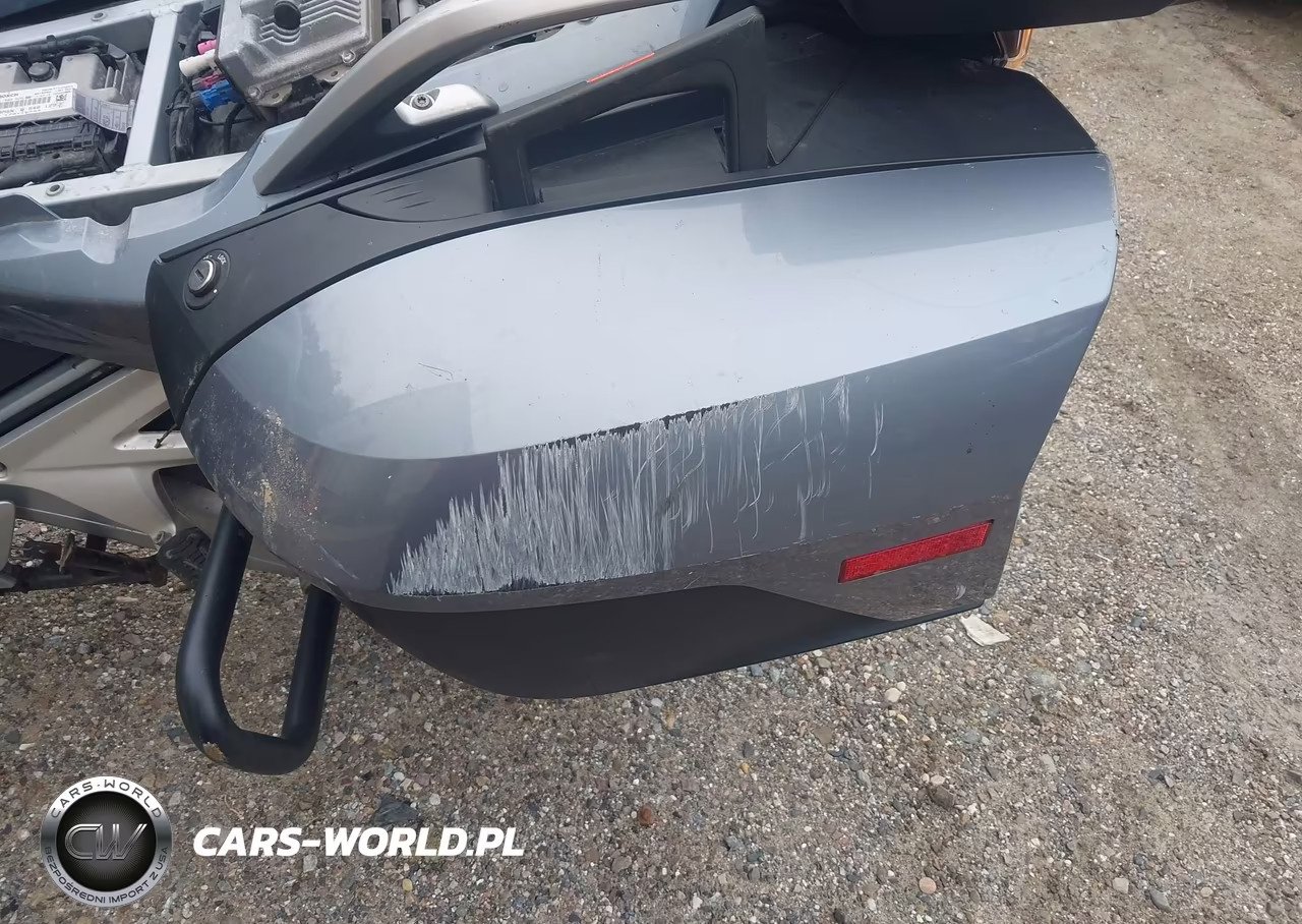 2014 BMW R1200 Rt VIN:WB10A1302EZ191547 - 15