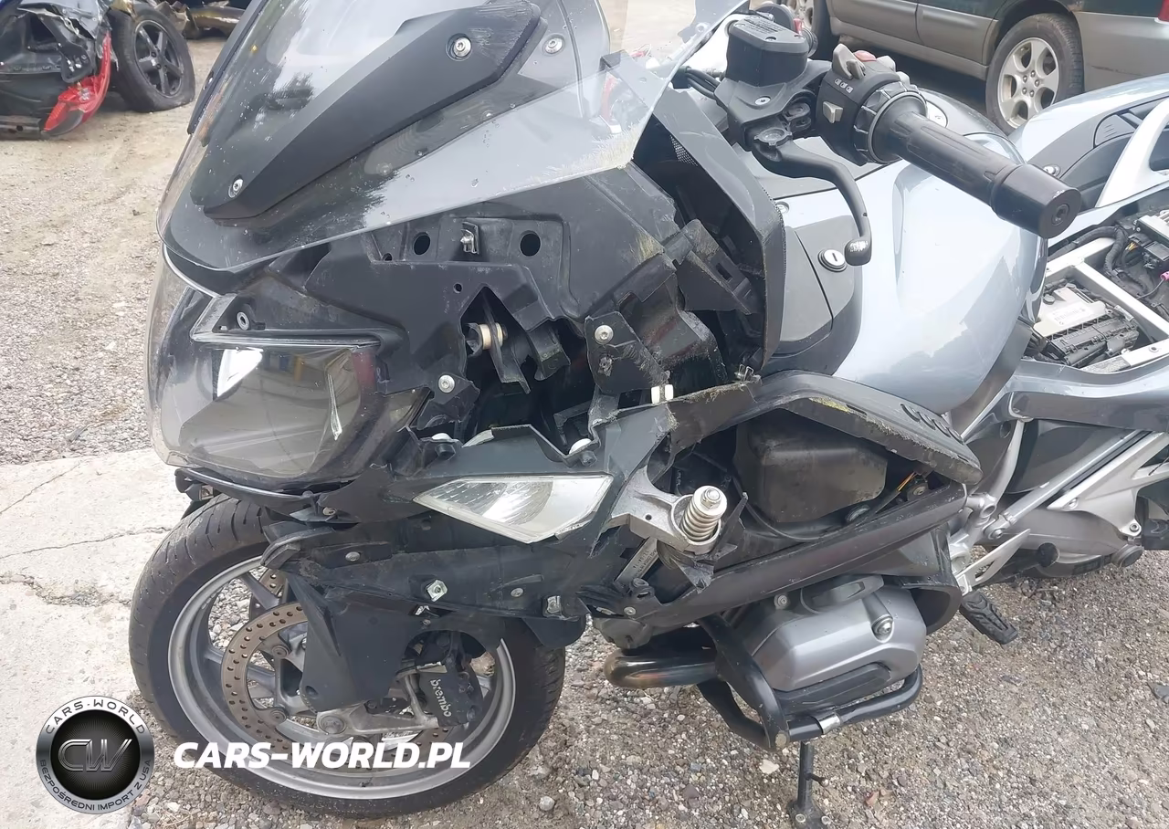 2014 BMW R1200 Rt VIN:WB10A1302EZ191547 - 16