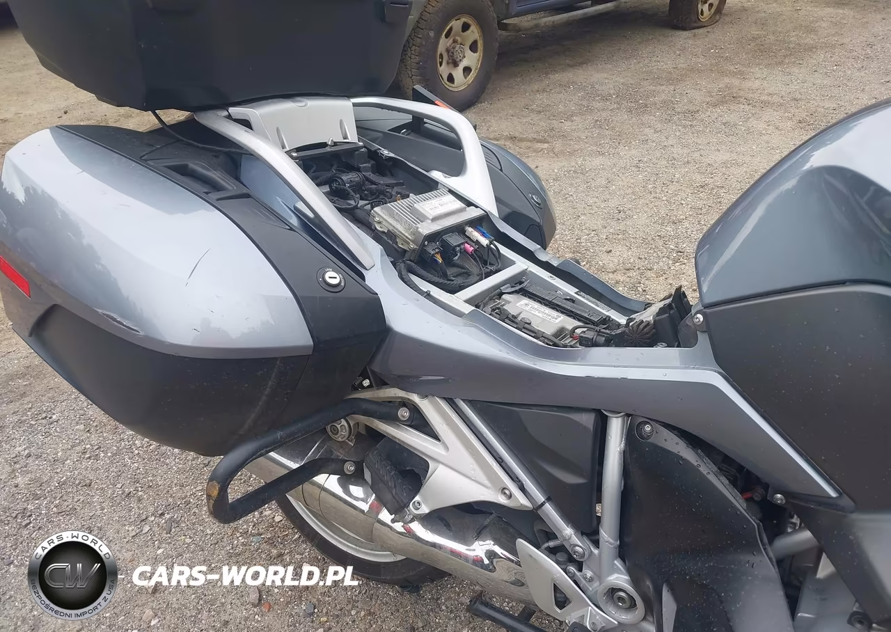 2014 BMW R1200 Rt VIN:WB10A1302EZ191547 - 19