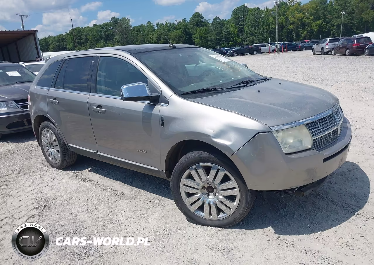 2008 Lincoln Mkx