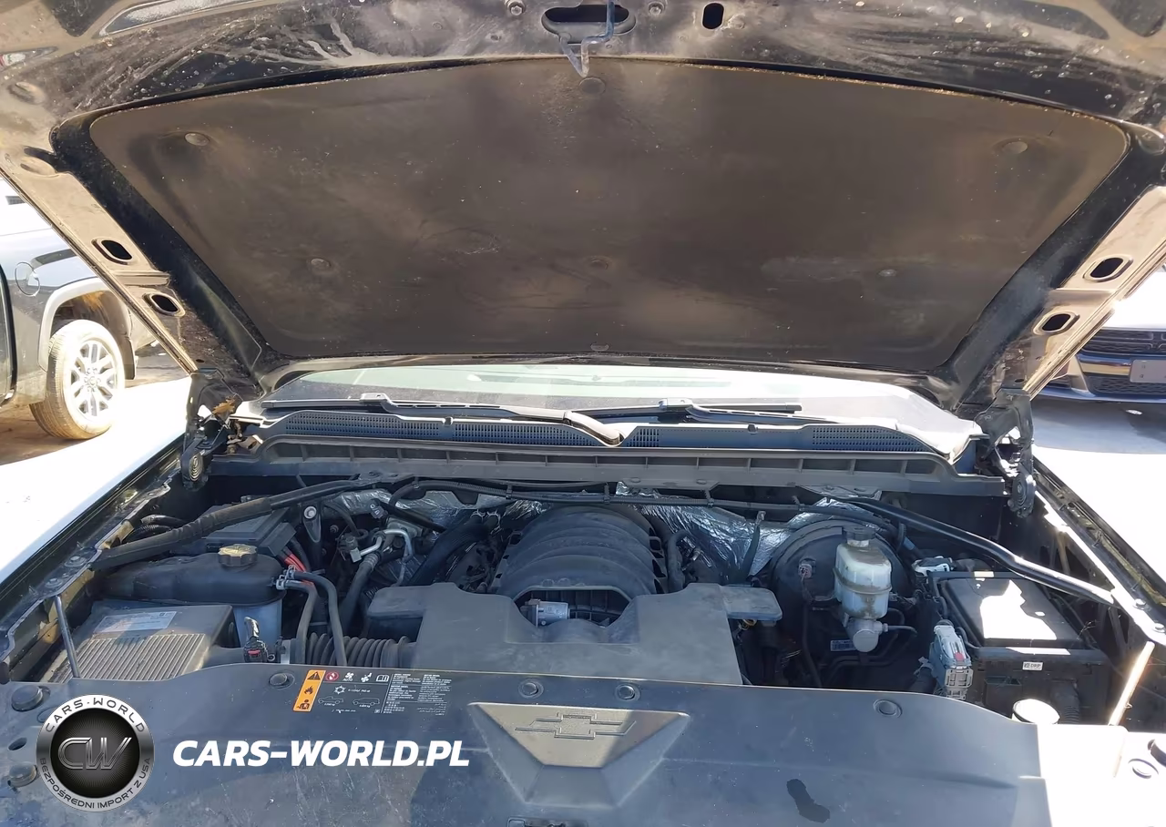 2018 Chevrolet Silverado 1500 1Lz VIN:3GCUKSEC9JG224178 - 10