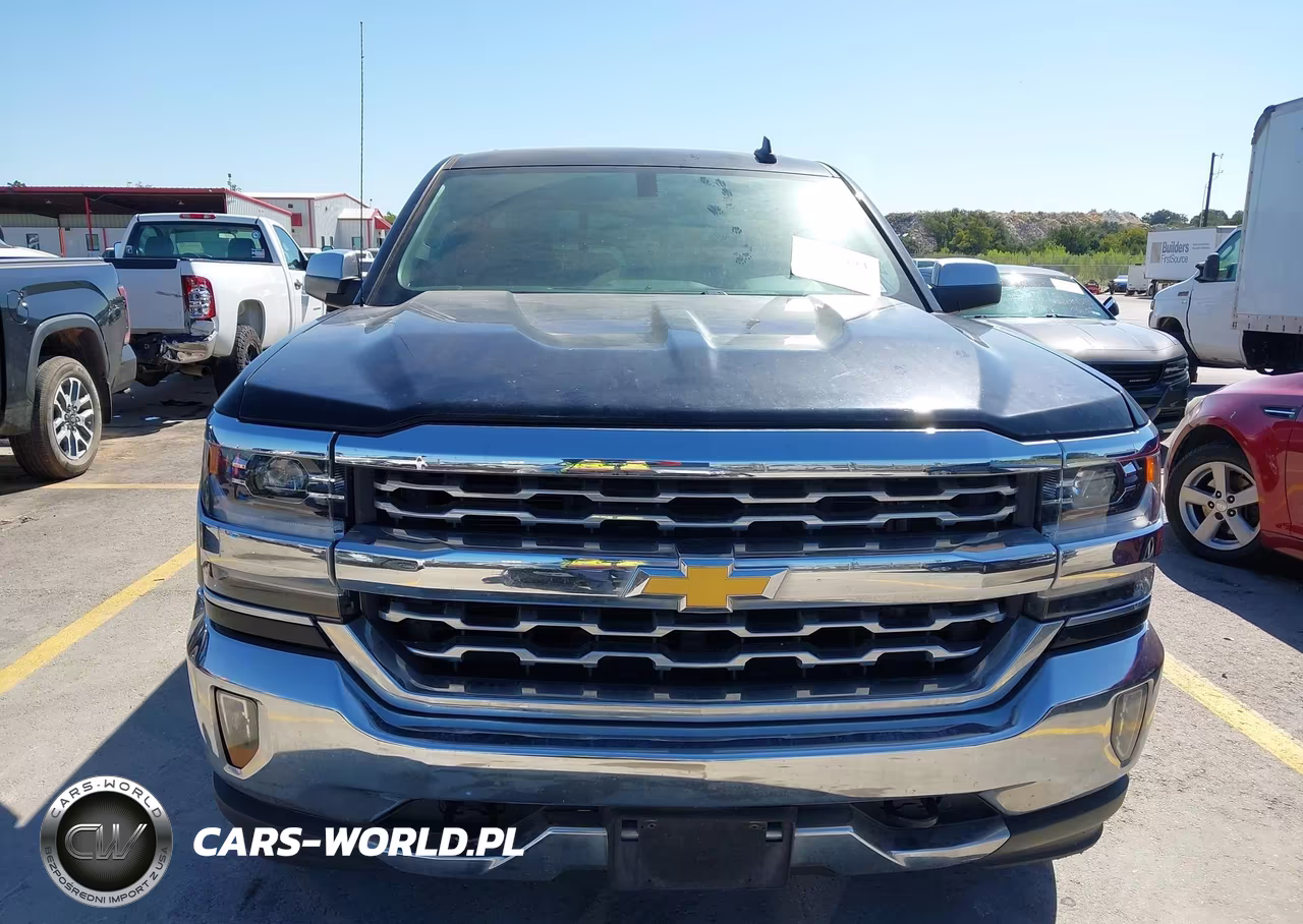 2018 Chevrolet Silverado 1500 1Lz VIN:3GCUKSEC9JG224178 - 11