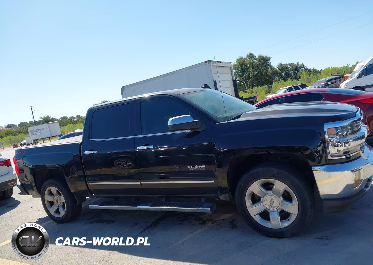 2018 Chevrolet Silverado 1500 1Lz VIN:3GCUKSEC9JG224178 - 12