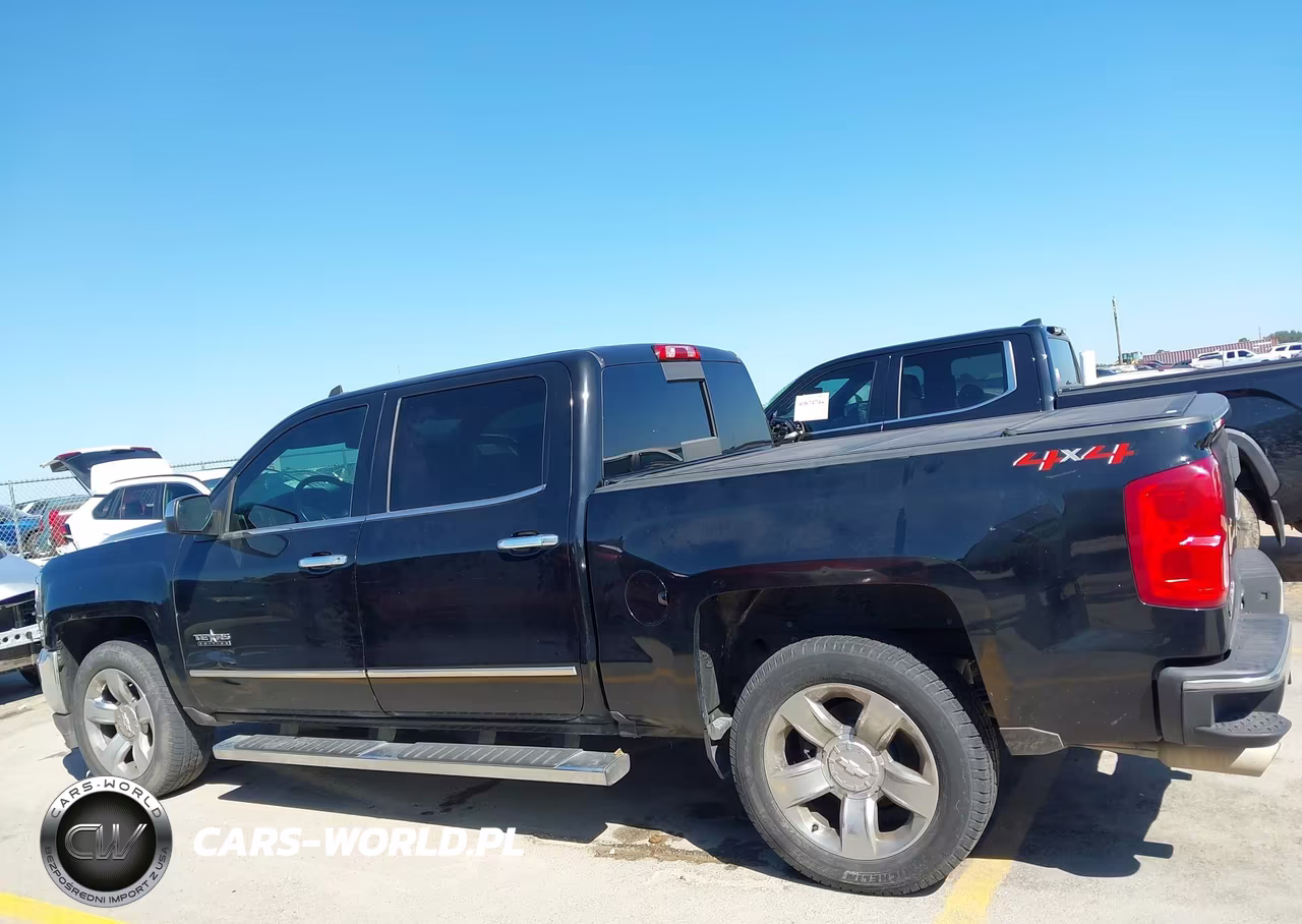 2018 Chevrolet Silverado 1500 1Lz VIN:3GCUKSEC9JG224178 - 13