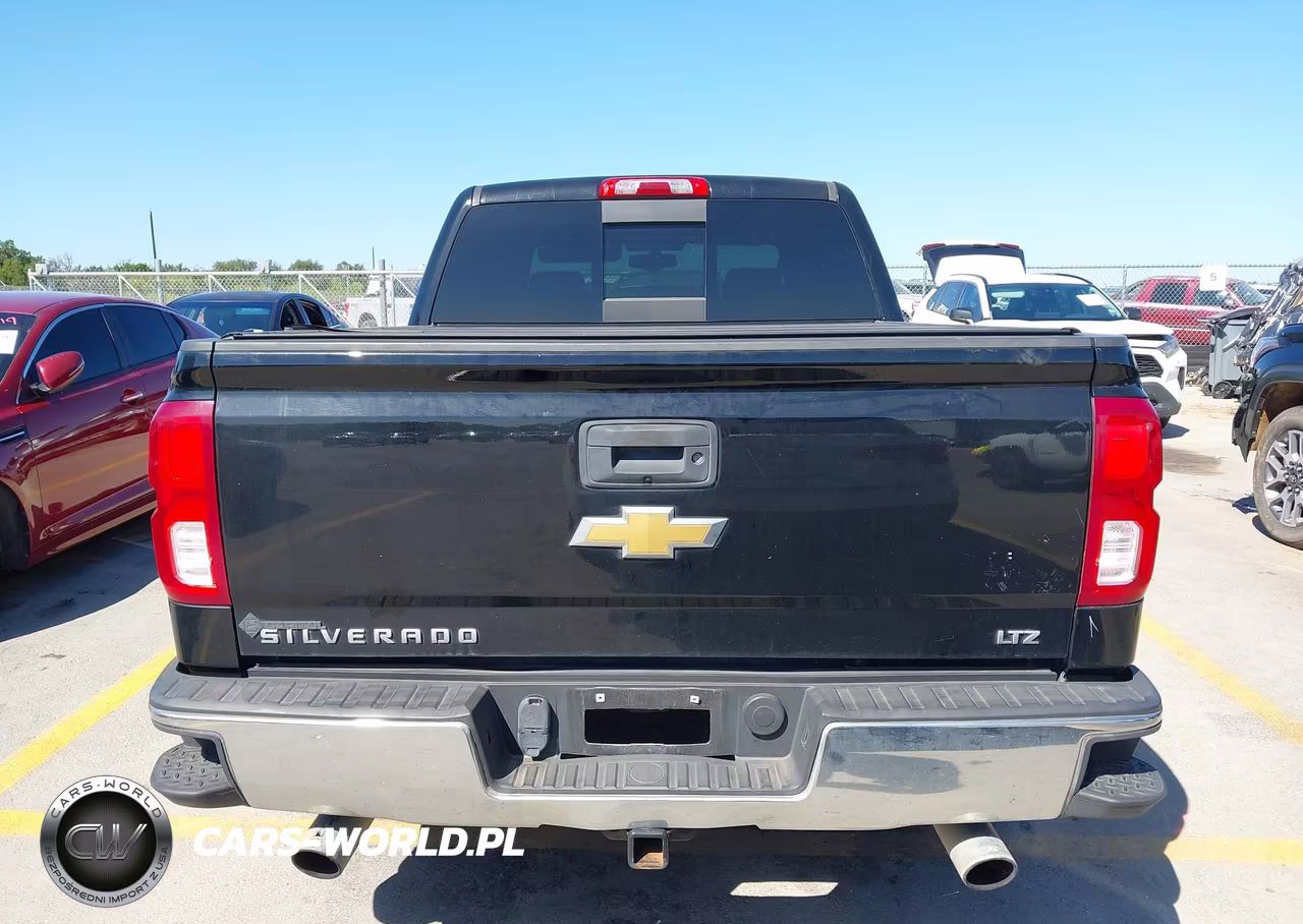 2018 Chevrolet Silverado 1500 1Lz VIN:3GCUKSEC9JG224178 - 15