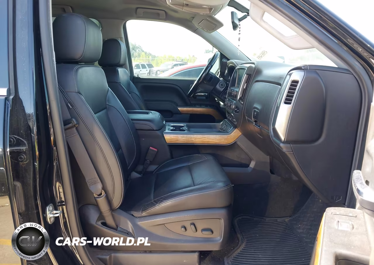 2018 Chevrolet Silverado 1500 1Lz VIN:3GCUKSEC9JG224178 - 5