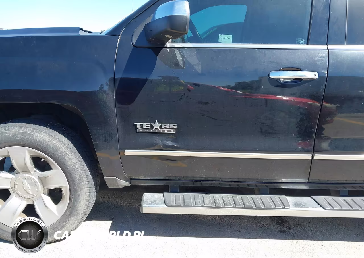 2018 Chevrolet Silverado 1500 1Lz VIN:3GCUKSEC9JG224178 - 6