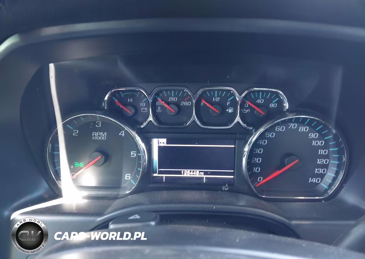 2018 Chevrolet Silverado 1500 1Lz VIN:3GCUKSEC9JG224178 - 7