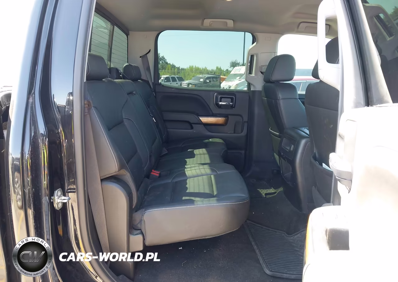 2018 Chevrolet Silverado 1500 1Lz VIN:3GCUKSEC9JG224178 - 8