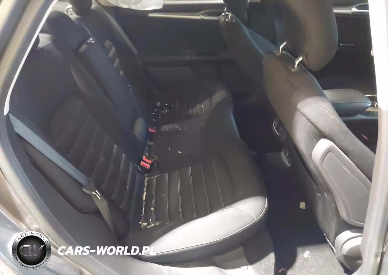 2014 Ford Fusion Se VIN:1FA6P0H7XE5402681 - 8