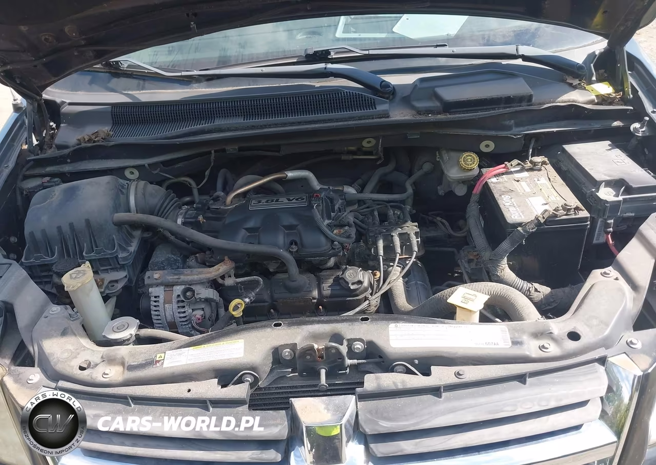 2009 Dodge Grand Caravan Sxt VIN:2D8HN54169R576832 - 10