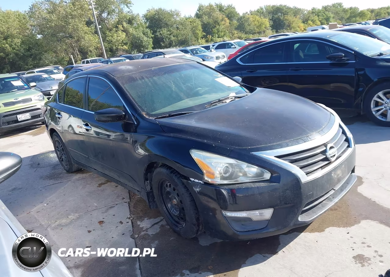 2014 Nissan Altima 2.5 S