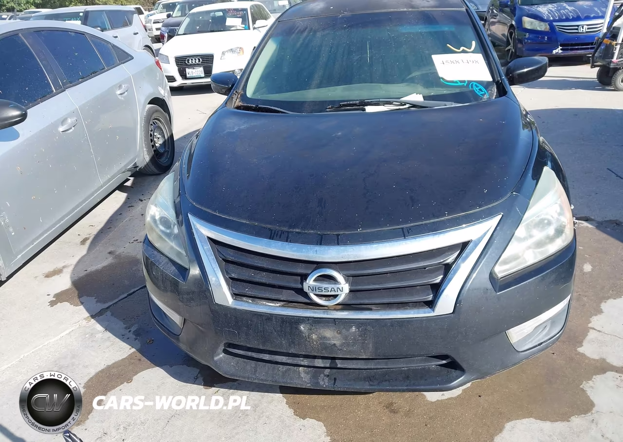 2014 Nissan Altima 2.5 S VIN:1N4AL3AP4EN349266 - 6