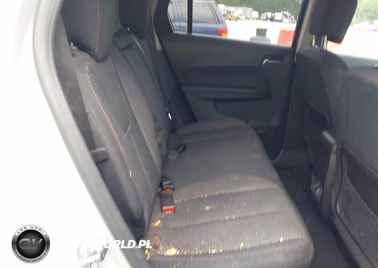 2016 GMC Terrain Sle-1 VIN:2GKALMEK6G6147832 - 8