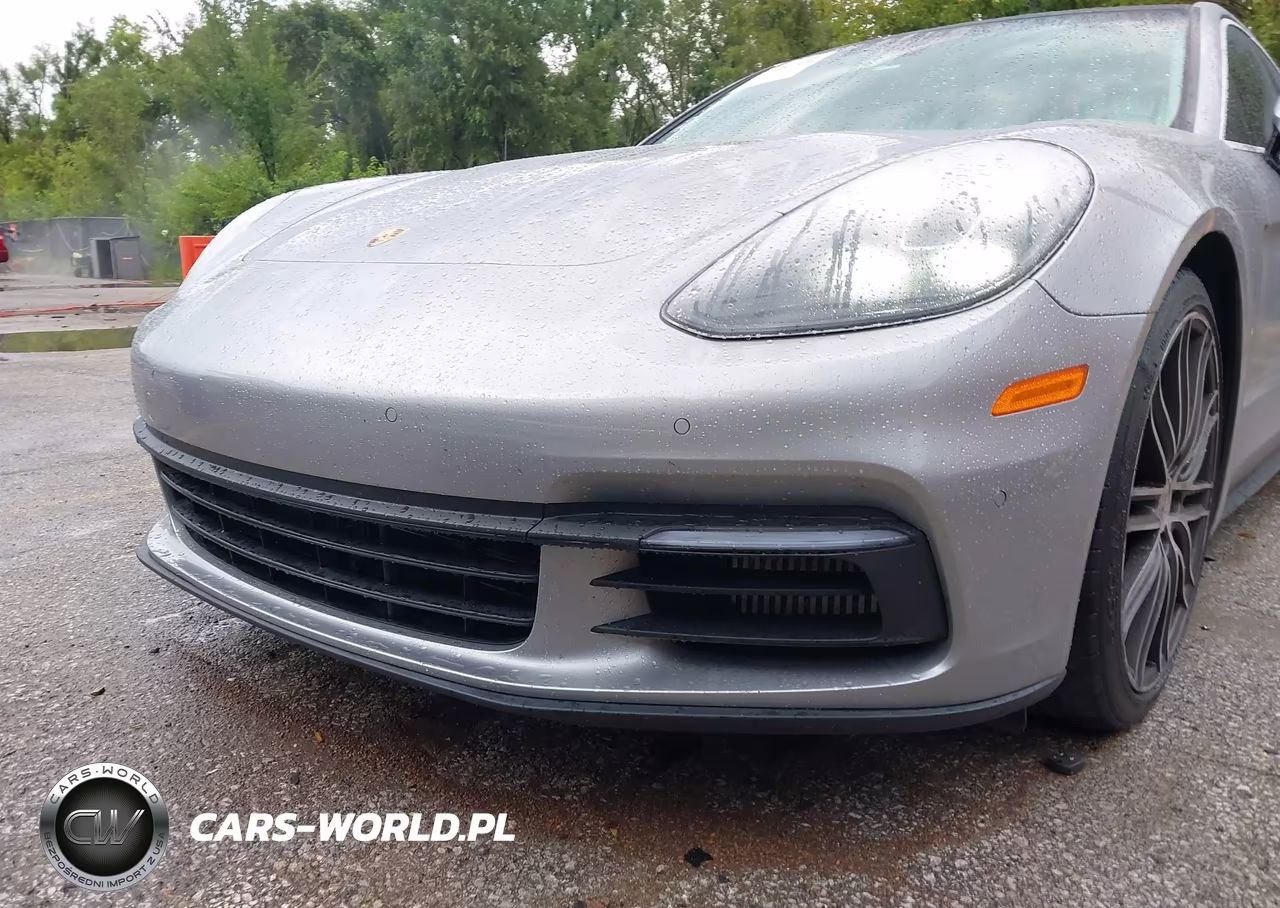 2018 Porsche Panamera 4S VIN:WP0AB2A78JL132090 - 6