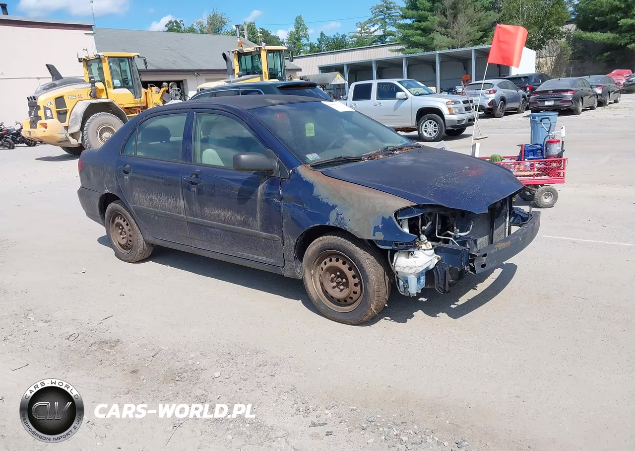 2007 Toyota Corolla Ce