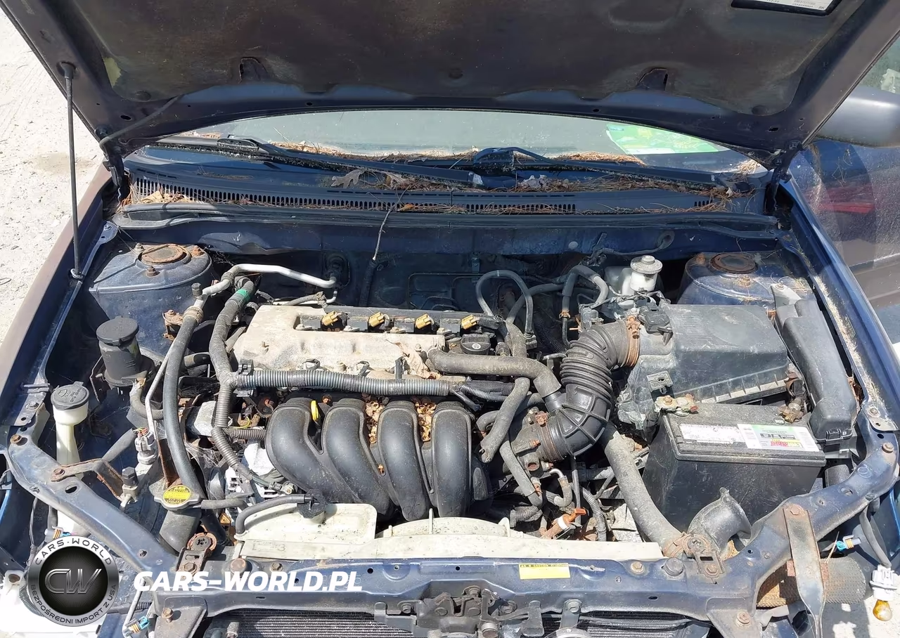 2007 Toyota Corolla Ce VIN:2T1BR32E17C750533 - 10