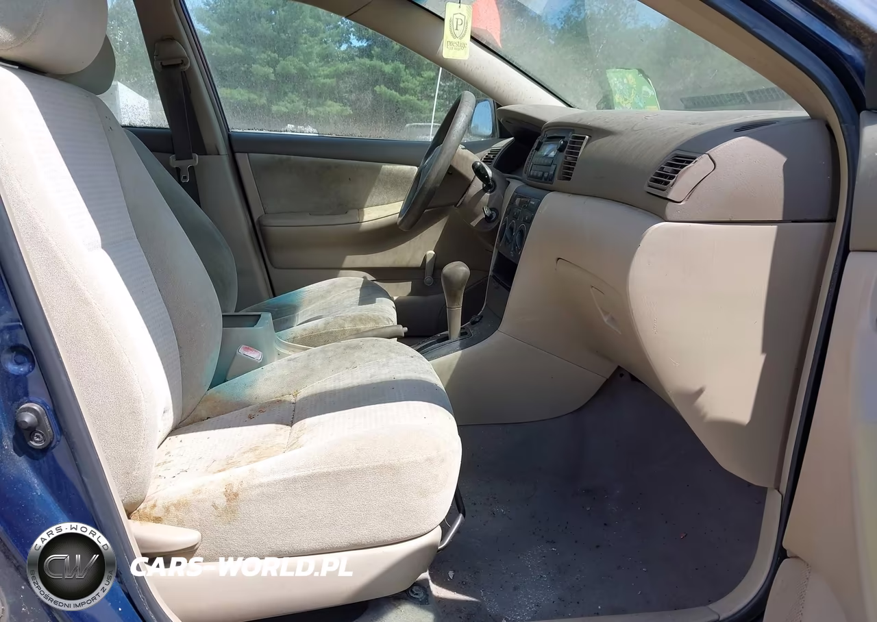 2007 Toyota Corolla Ce VIN:2T1BR32E17C750533 - 5
