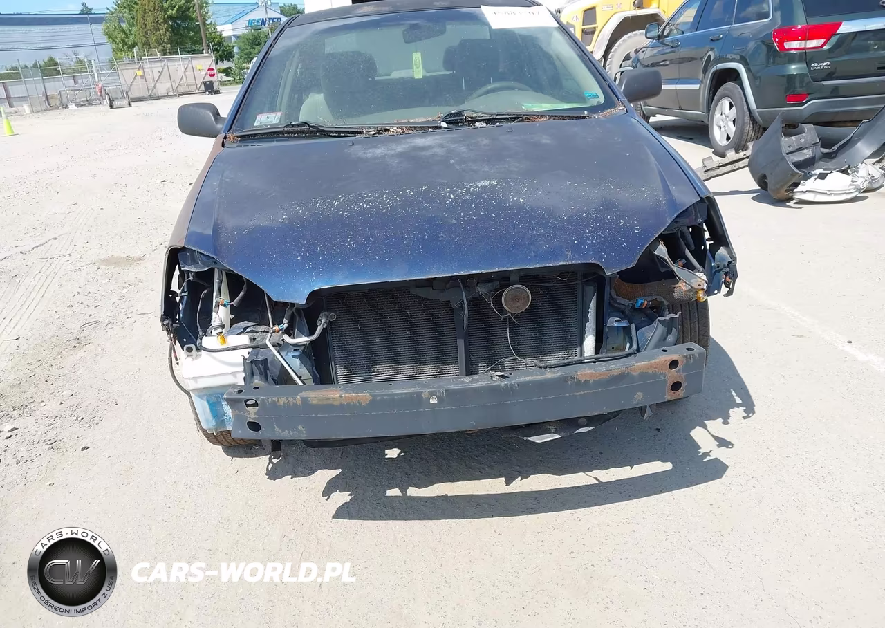 2007 Toyota Corolla Ce VIN:2T1BR32E17C750533 - 6