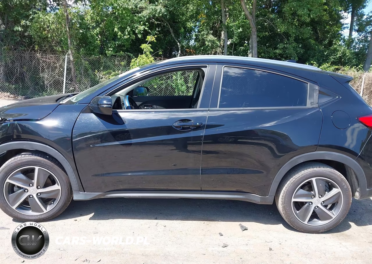 2022 Honda Hr-V Awd Ex VIN:3CZRU6H52NM766924 - 15