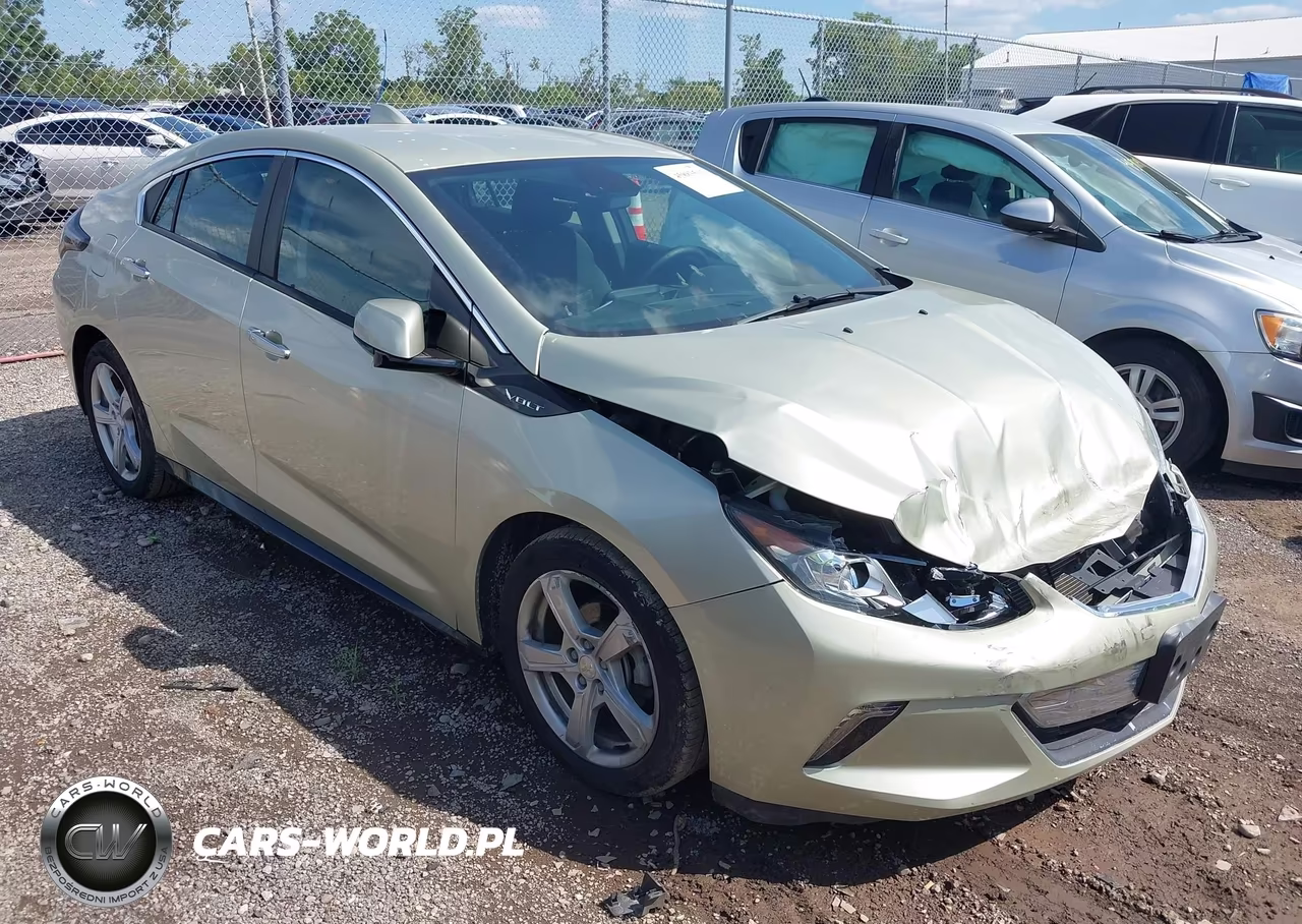 2017 Chevrolet Volt Lt