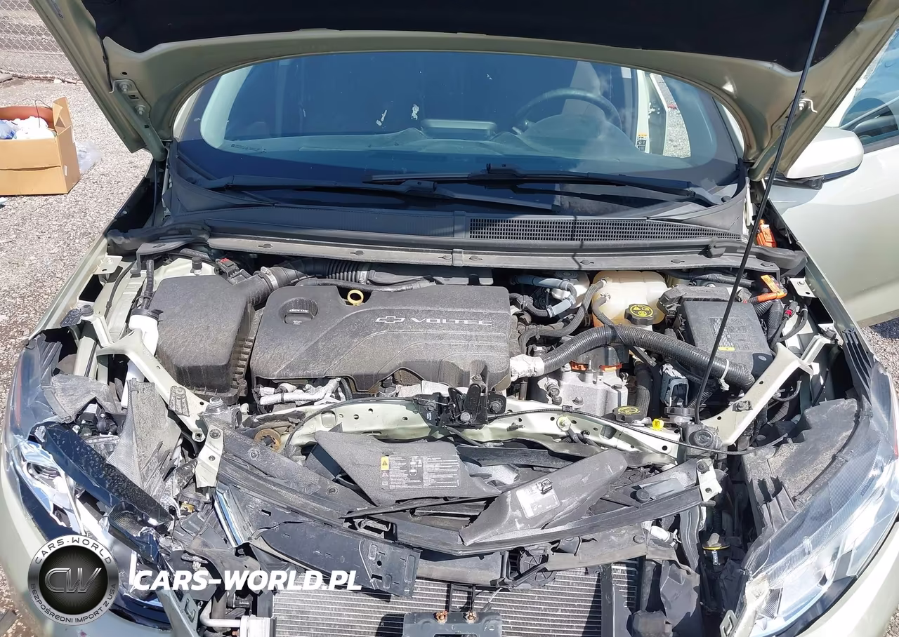 2017 Chevrolet Volt Lt VIN:1G1RC6S53HU107079 - 10