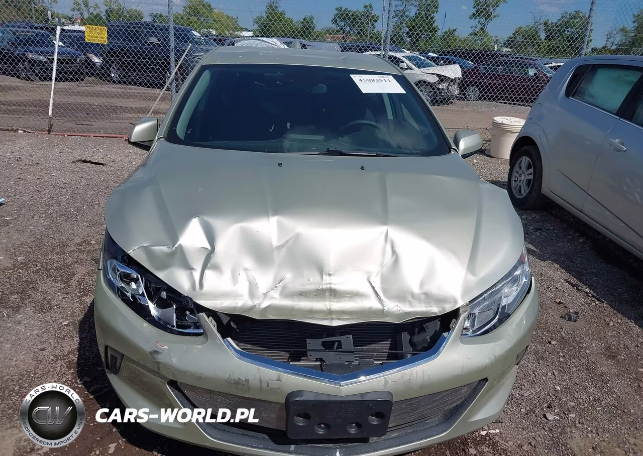 2017 Chevrolet Volt Lt VIN:1G1RC6S53HU107079 - 12
