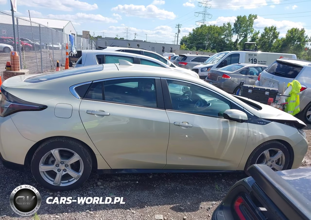2017 Chevrolet Volt Lt VIN:1G1RC6S53HU107079 - 13