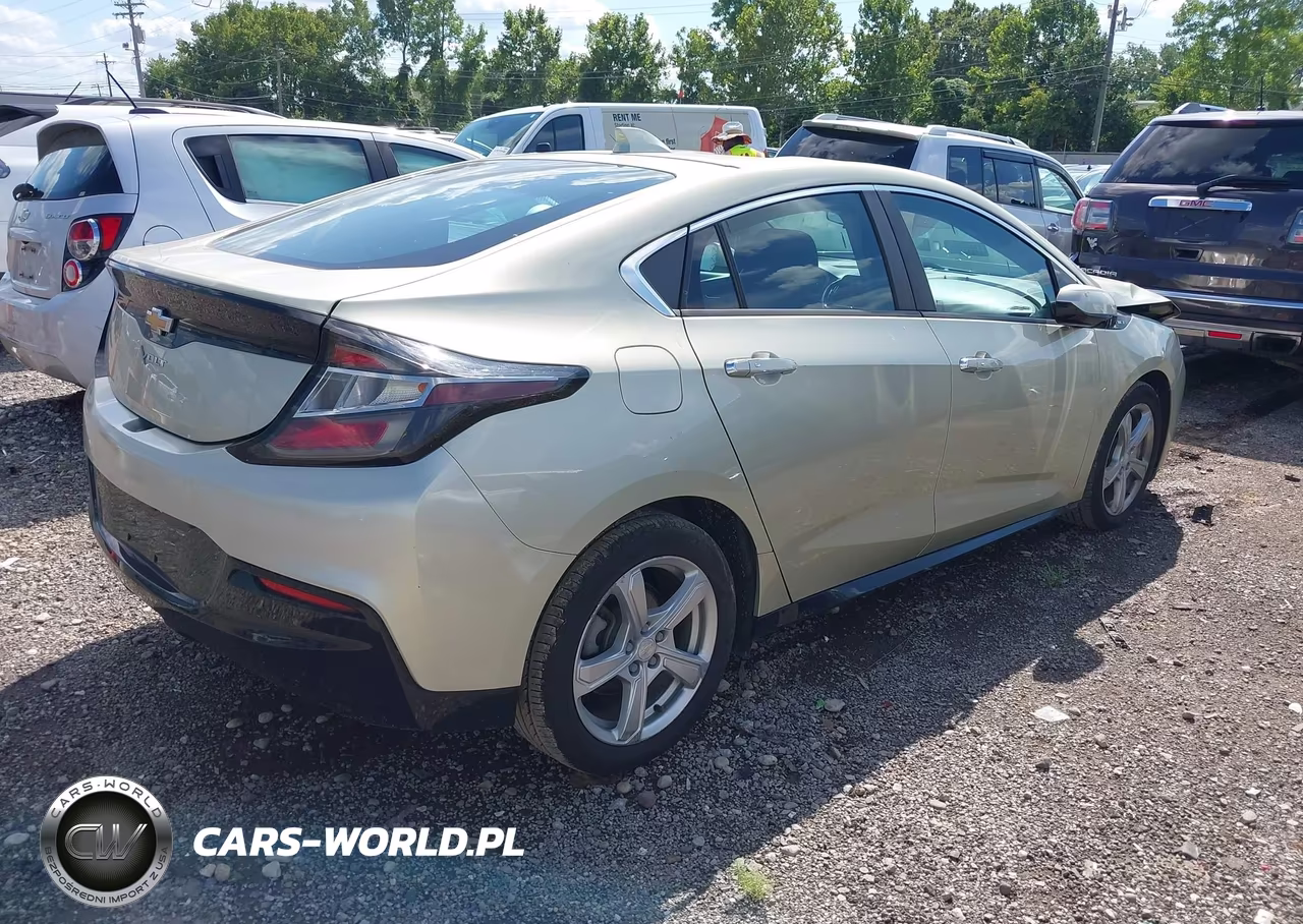 2017 Chevrolet Volt Lt VIN:1G1RC6S53HU107079 - 4
