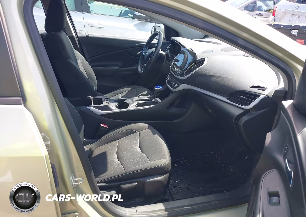 2017 Chevrolet Volt Lt VIN:1G1RC6S53HU107079 - 5