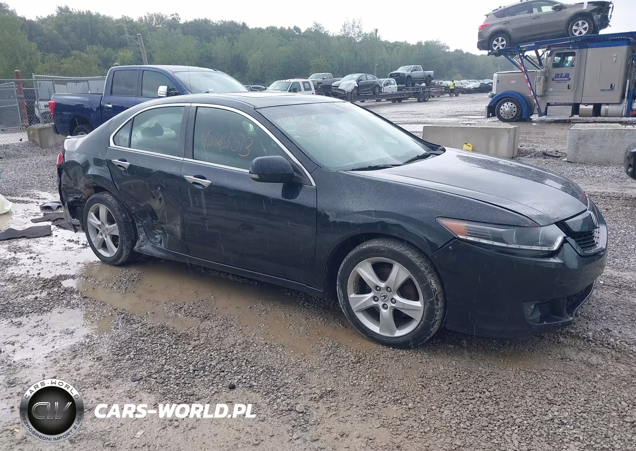 2009 Acura Tsx