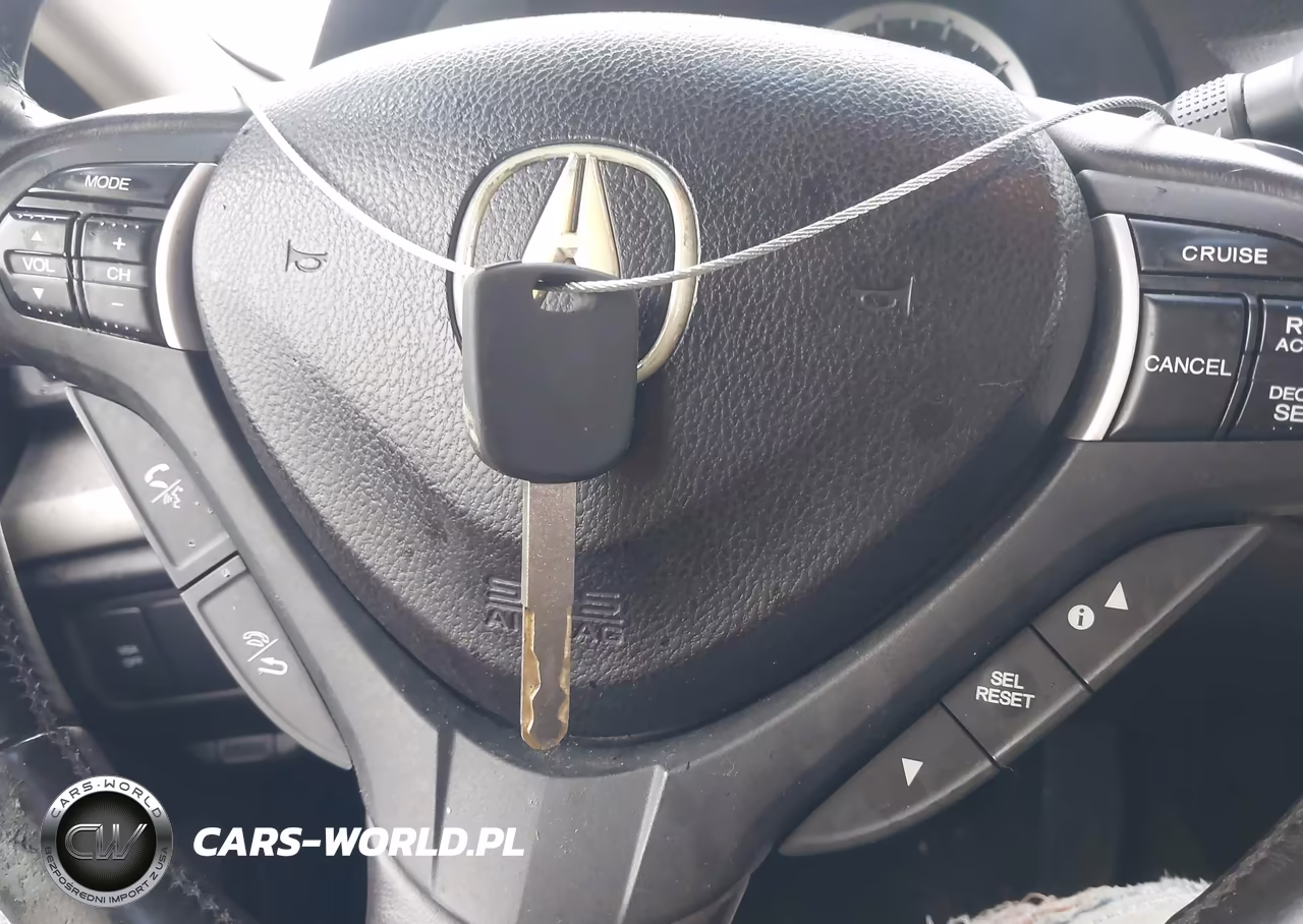 2009 Acura Tsx VIN:JH4CU26659C013782 - 11