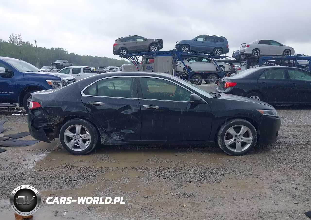 2009 Acura Tsx VIN:JH4CU26659C013782 - 14