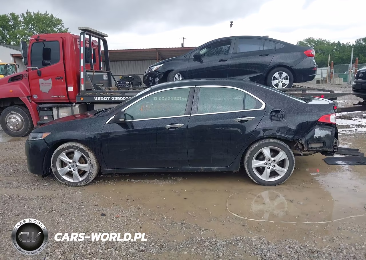 2009 Acura Tsx VIN:JH4CU26659C013782 - 15