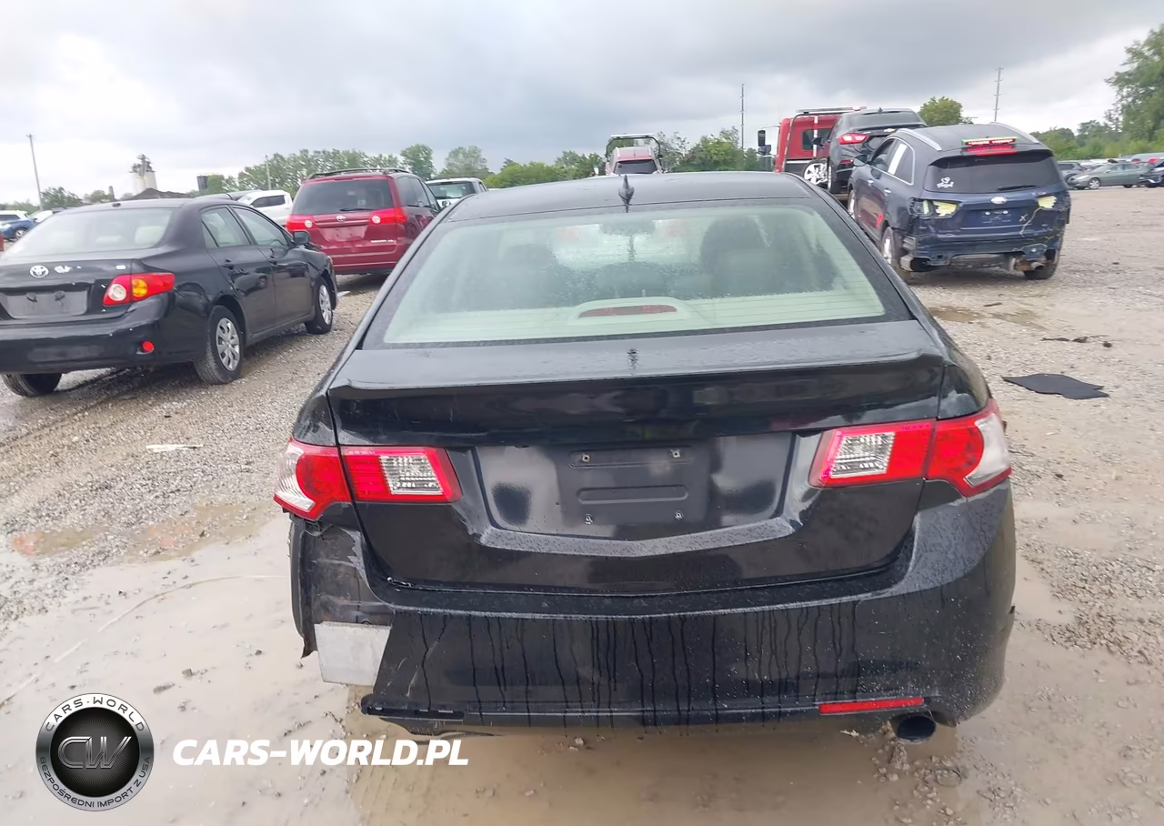 2009 Acura Tsx VIN:JH4CU26659C013782 - 17