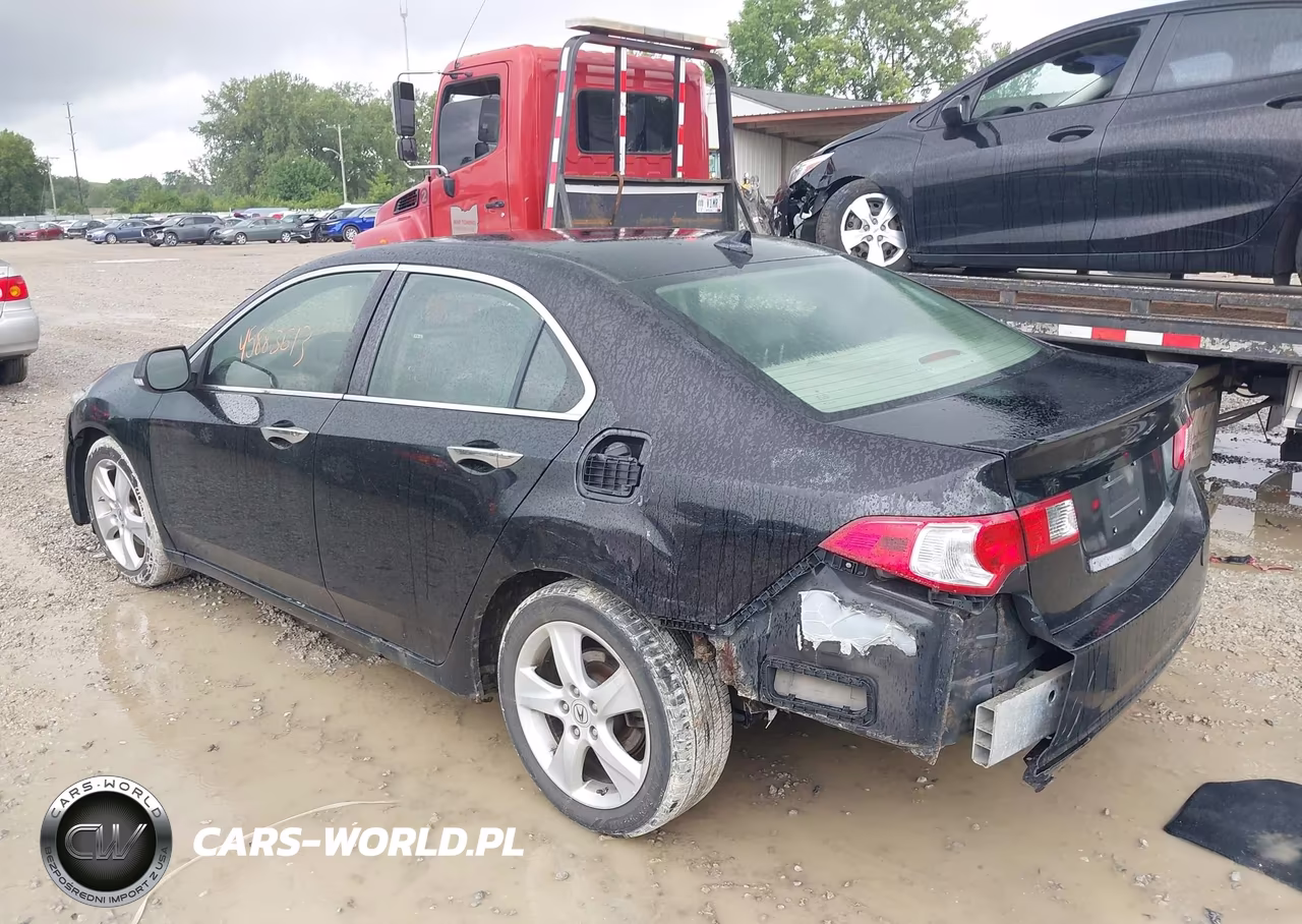 2009 Acura Tsx VIN:JH4CU26659C013782 - 3