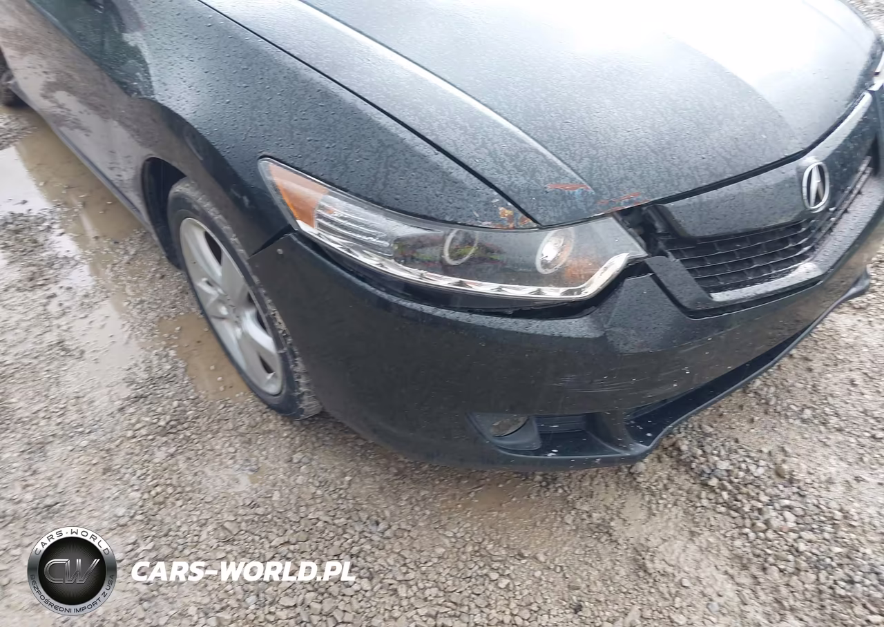 2009 Acura Tsx VIN:JH4CU26659C013782 - 6