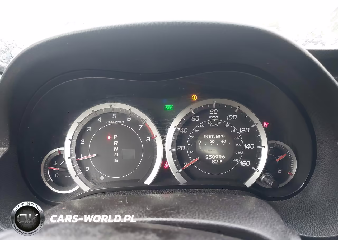 2009 Acura Tsx VIN:JH4CU26659C013782 - 7