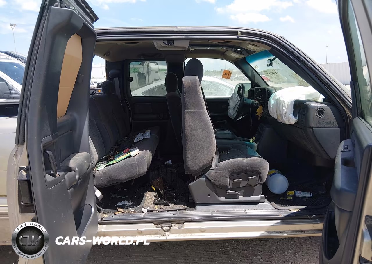 2002 Chevrolet Silverado 1500 Ls VIN:2GCEC19T021230547 - 8