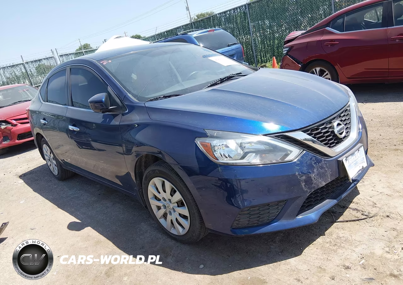 2017 Nissan Sentra S