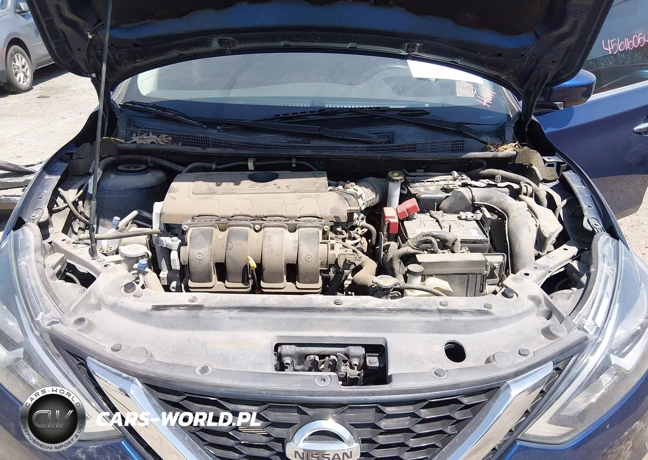2017 Nissan Sentra S VIN:3N1AB7AP6HY287951 - 10