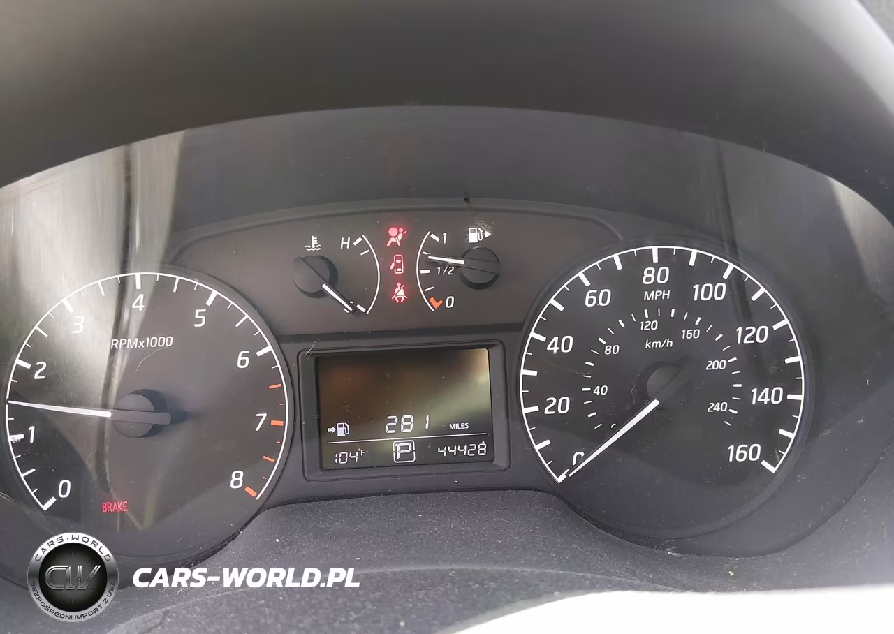 2017 Nissan Sentra S VIN:3N1AB7AP6HY287951 - 7