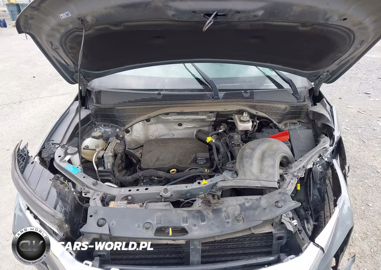 2021 Chevrolet Trailblazer Fwd Lt VIN:KL79MPS2XMB130538 - 10