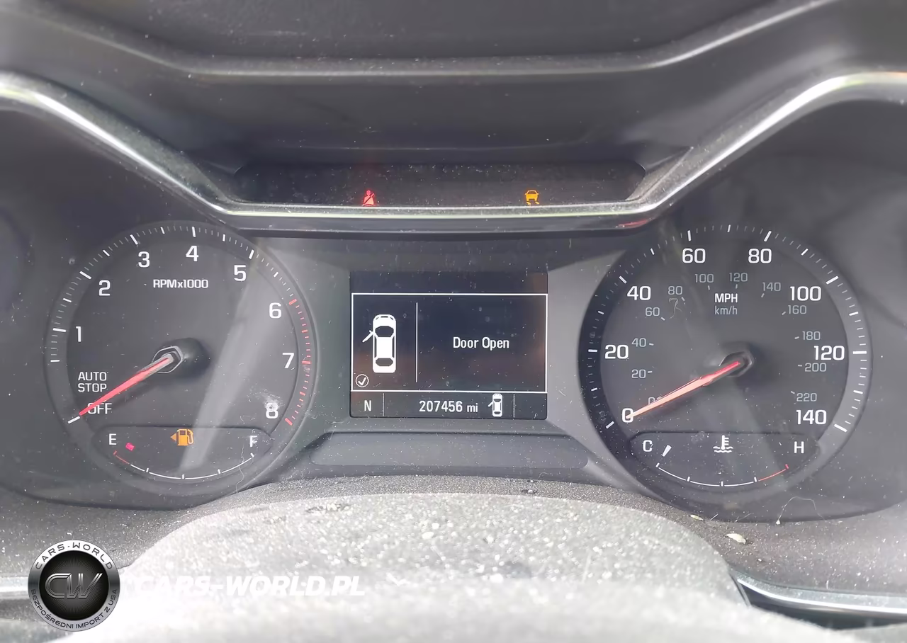 2021 Chevrolet Trailblazer Fwd Lt VIN:KL79MPS2XMB130538 - 7