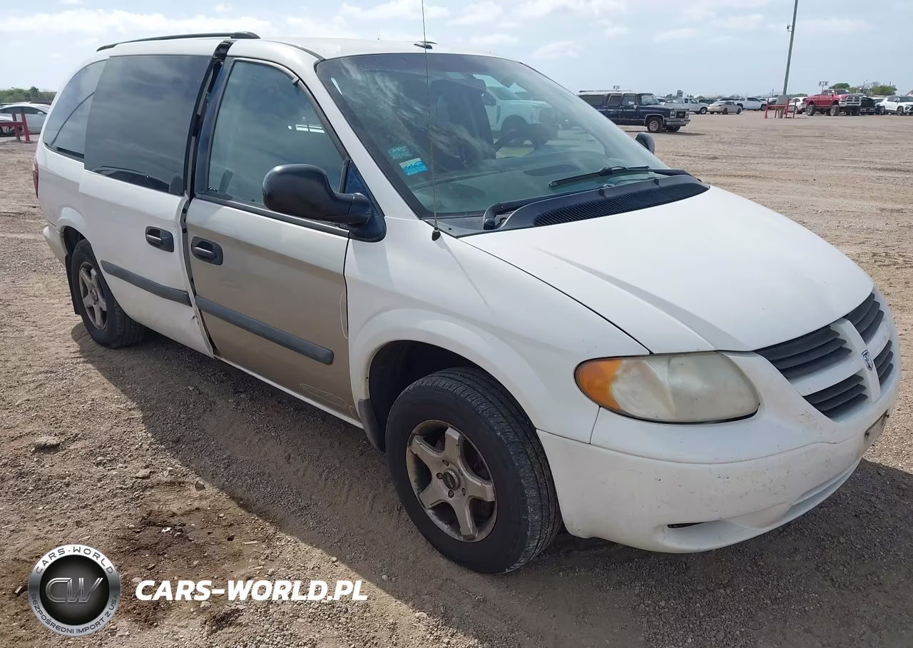 2006 Dodge Grand Caravan Se