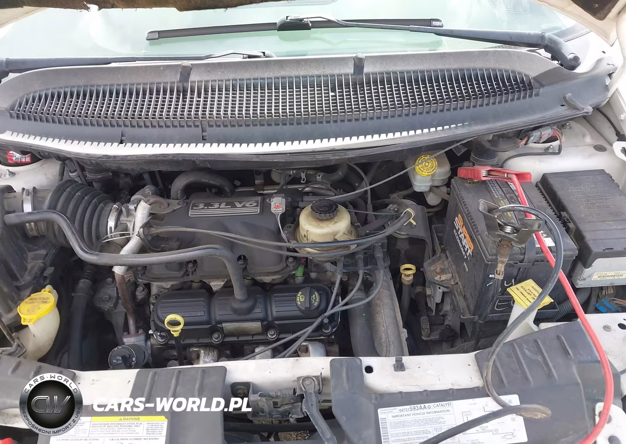 2006 Dodge Grand Caravan Se VIN:1D4GP24R86B699652 - 10